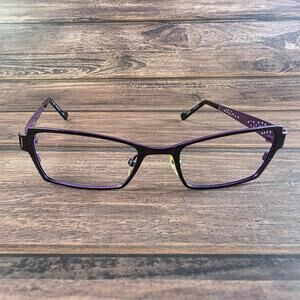 OGI‎ Evolution Eyeglass Frames Size 55-18-140 FRAMES ONLY
